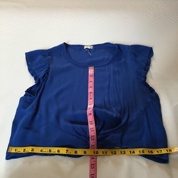 Cute Ties Botton Down Blue - Picture 7 of 10